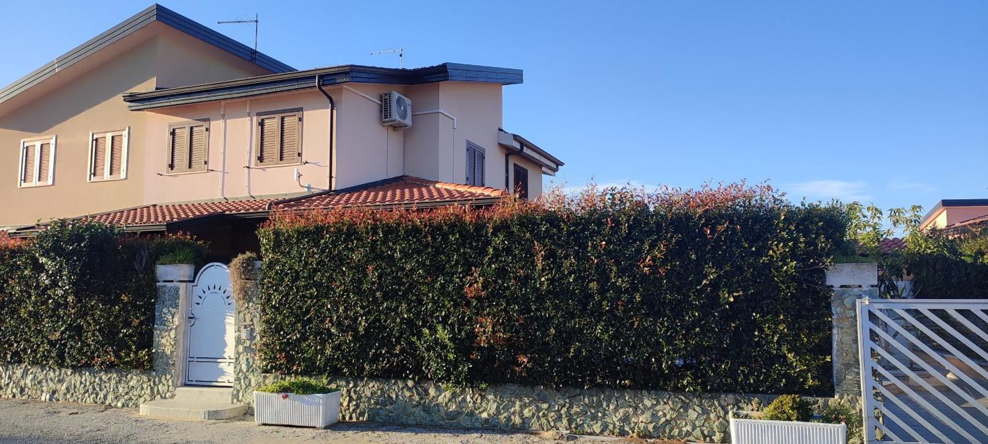 Villetta Aurora Villaggio Porto Ada A 2 Passi Dal Mare Пицо Екстериор снимка