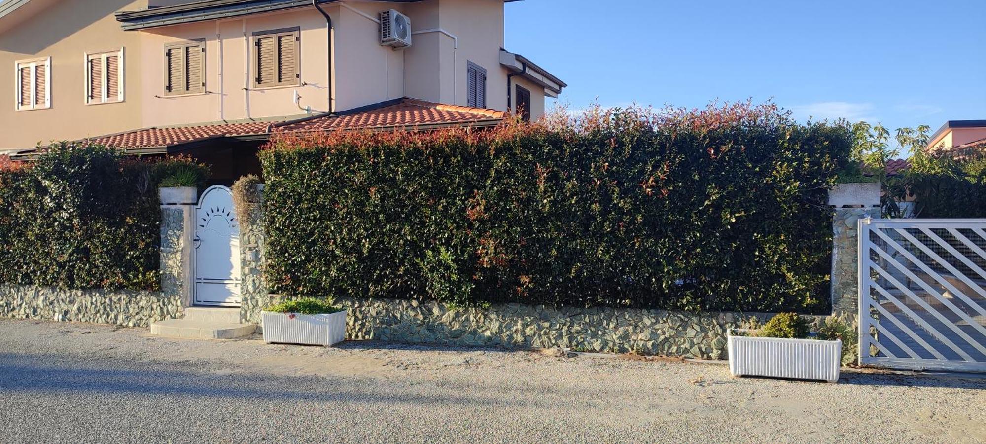 Villetta Aurora Villaggio Porto Ada A 2 Passi Dal Mare Пицо Екстериор снимка