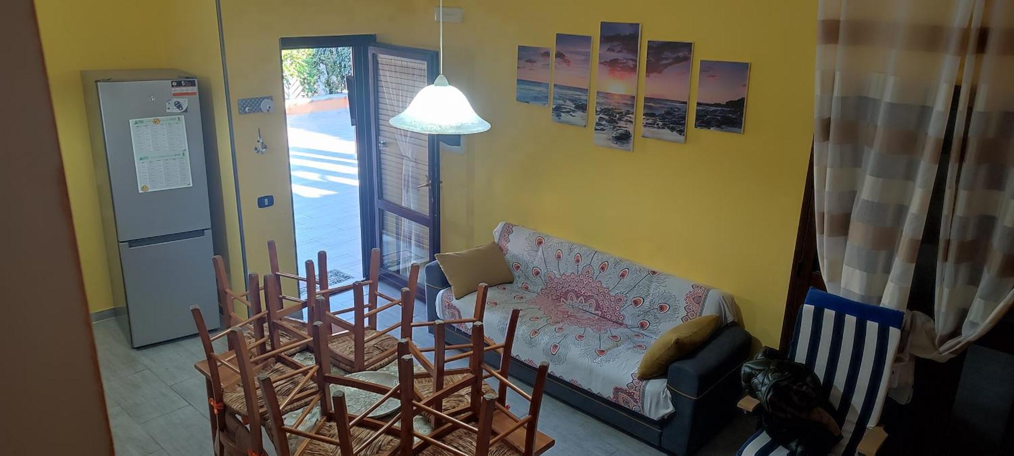 Villetta Aurora Villaggio Porto Ada A 2 Passi Dal Mare Пицо Екстериор снимка