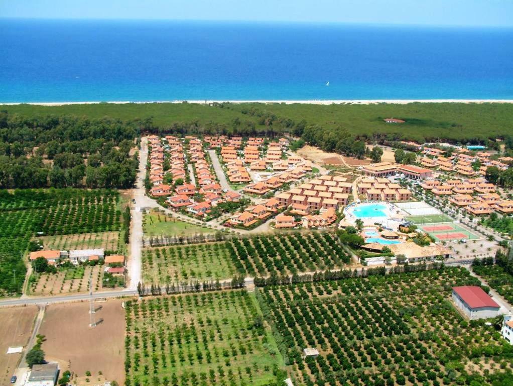 Villetta Aurora Villaggio Porto Ada A 2 Passi Dal Mare Пицо Екстериор снимка